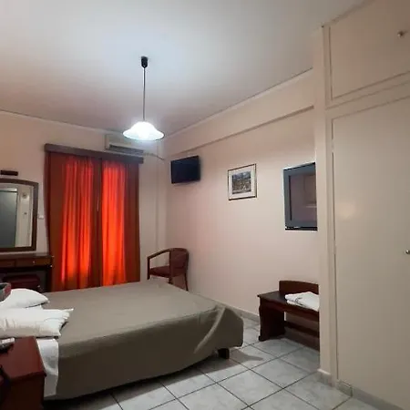 Cosmos Hotel Athens