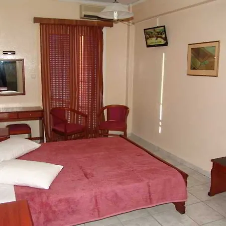Cosmos Hotel Athens